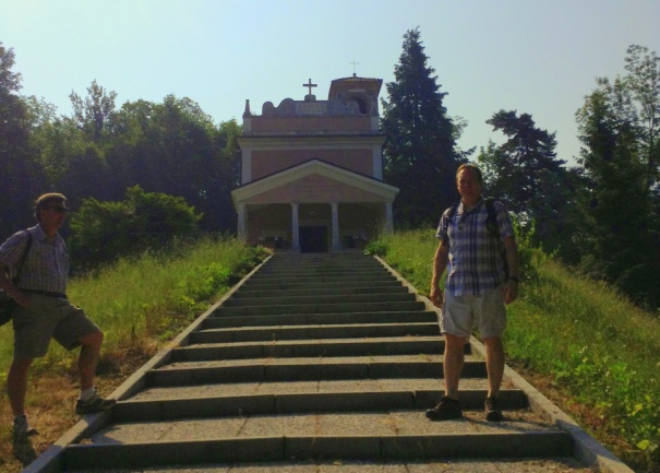 Chapel in Frisanco